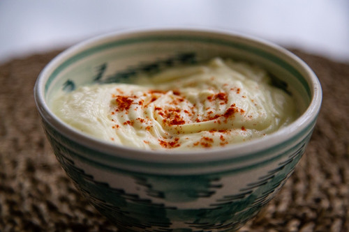Thermomix Aioli