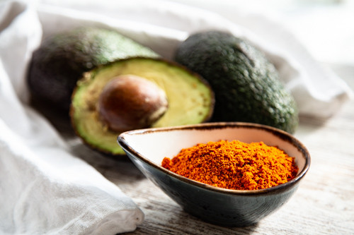 Thermomix Avocadokern zerkleinern