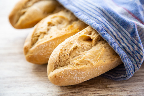 thermomix schnelles baguette