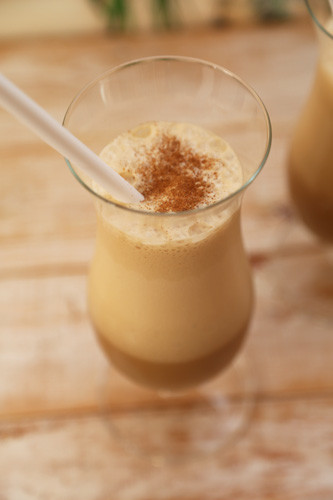 Thermomix Cafe Frappé