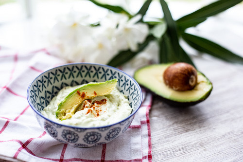Thermomix Avocadocreme