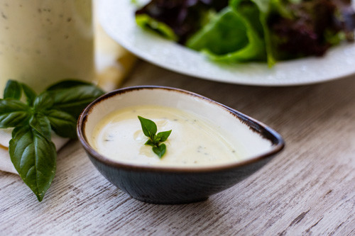 Thermomix Joghurtdressing