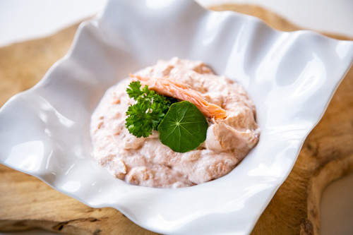 Thermomix Lachsaufstrich