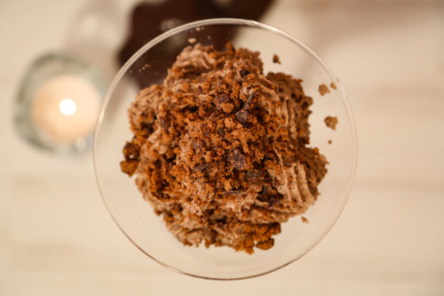 Thermomix Lebkuchenmousse