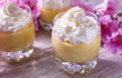 Thermomix Mangocreme