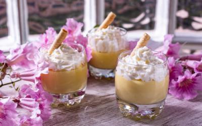 Mangocreme mit dem Thermomix