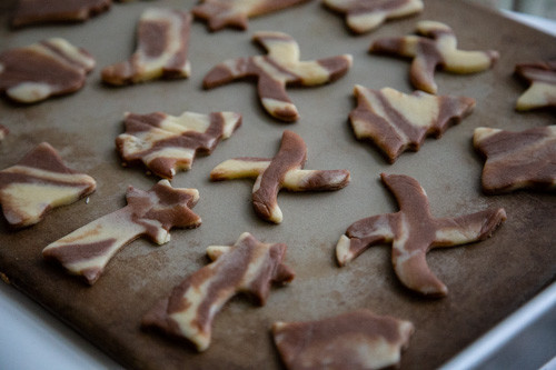 Plätzchen auf Zauberstein