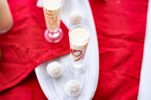 Thermomix Raffaellolikör