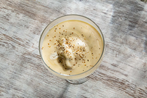 Thermomix Zabaglione