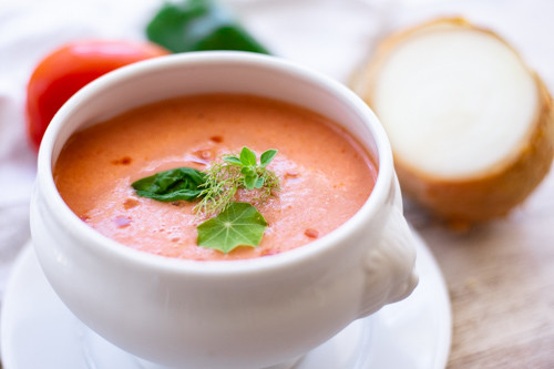 Thermomix Gazpacho