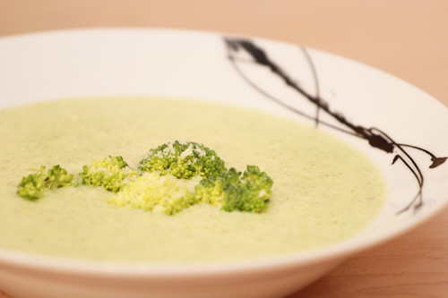 Thermomix Gemüsecremesuppe