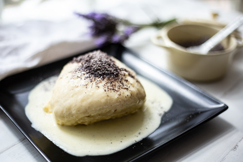Thermomix Germknödel