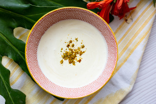 Thermomix Honig-Senf-Dressing