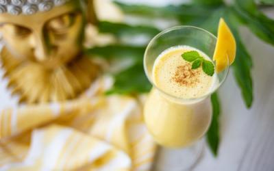 Mango-Lassi aus dem Thermomix