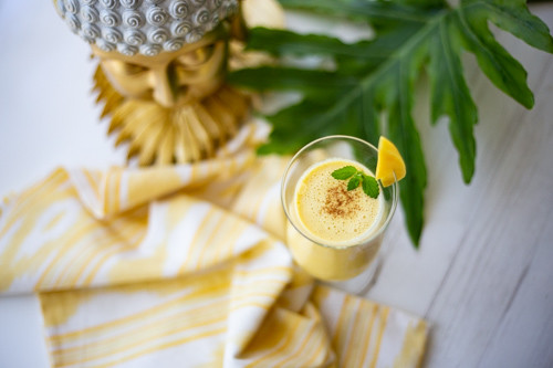 Thermomix Mango-Lassi