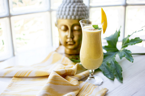 Thermomix Mango-Lassi