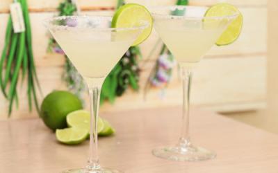 Margarita aus dem Thermomix