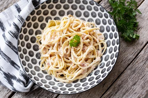 Thermomix Schinkensauce