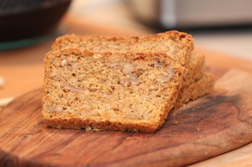 Thermomix Nuss-Mören-Vollkornbrot