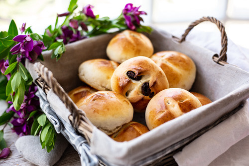 Pampered Chef Milchbrötchen