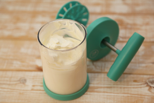 Pampered Chef Sahnequick