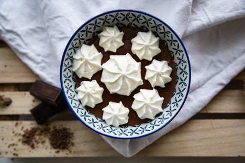 Thermomix Schokoladenpudding