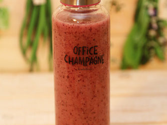 Frucht-Smoothie mit dem Thermomix