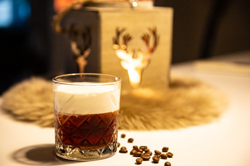 Thermomix White Russian