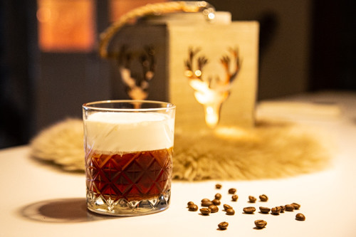 Thermomix White Russian