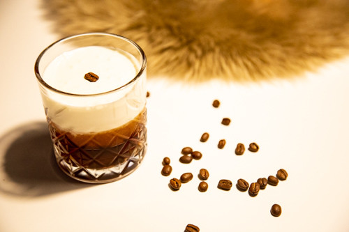 Thermomix White Russian