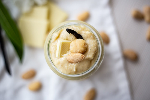 Thermomix Macadamia-Aufstrich von oben