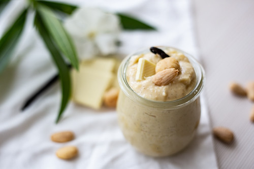 Thermomix Macadamia-Creme