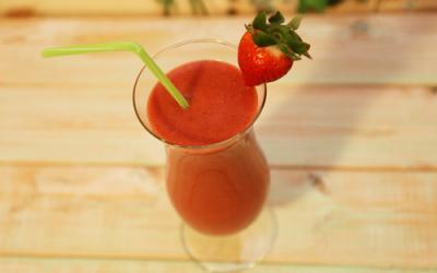 Red Smoothie im Thermomix