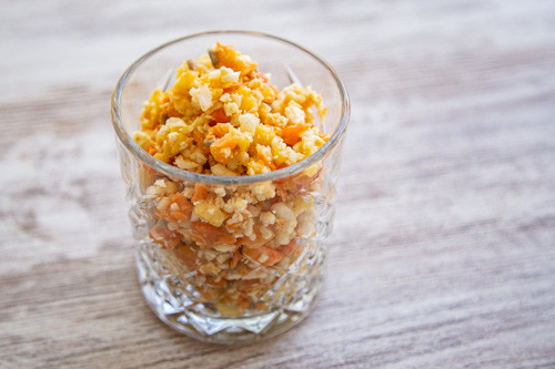Thermomix Blumenkohl-Rohkost