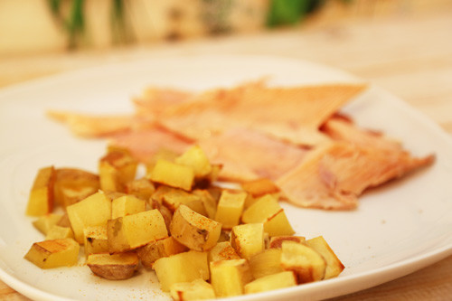 Pampered Chef Kartoffelwürfel