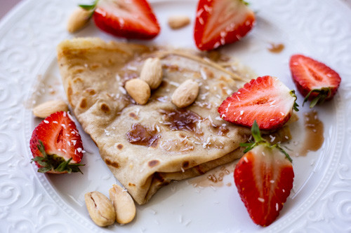 Thermomix vegane Crepes
