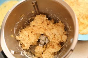 Thermomix Chicken Nuggets Rohmasse