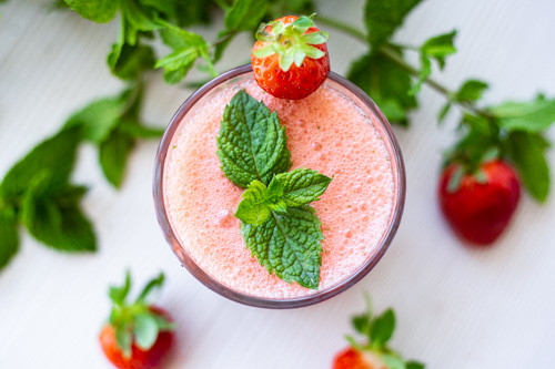Thermomix Erdbeer-Daiquiri