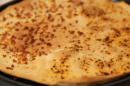 Pampered Chef rockcrok Pizzabrot