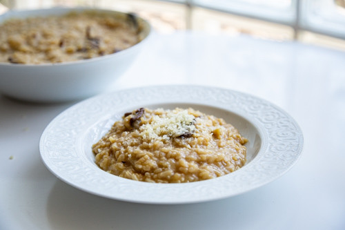 Thermomix Steinpilz-Risotto