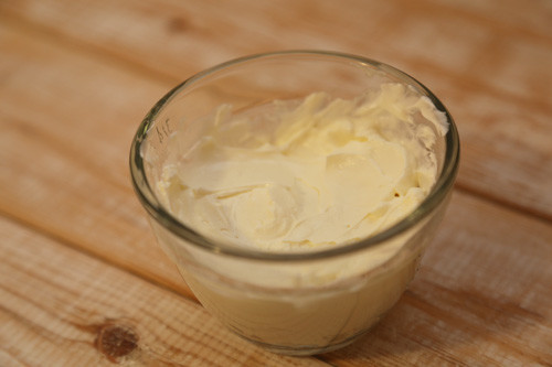 Frischkäse selbstgemacht