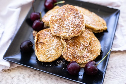 Haferflocken-Puffer-2 Thermomix Haferflocken-Puffer