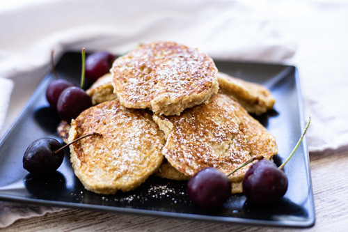 Haferflocken-Puffer Thermomix Haferflocken-Puffer