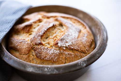 Pampered Chef Kartoffelbrot in der Lily