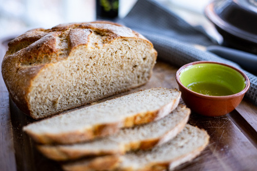 Pampered Chef Kartoffelbrot