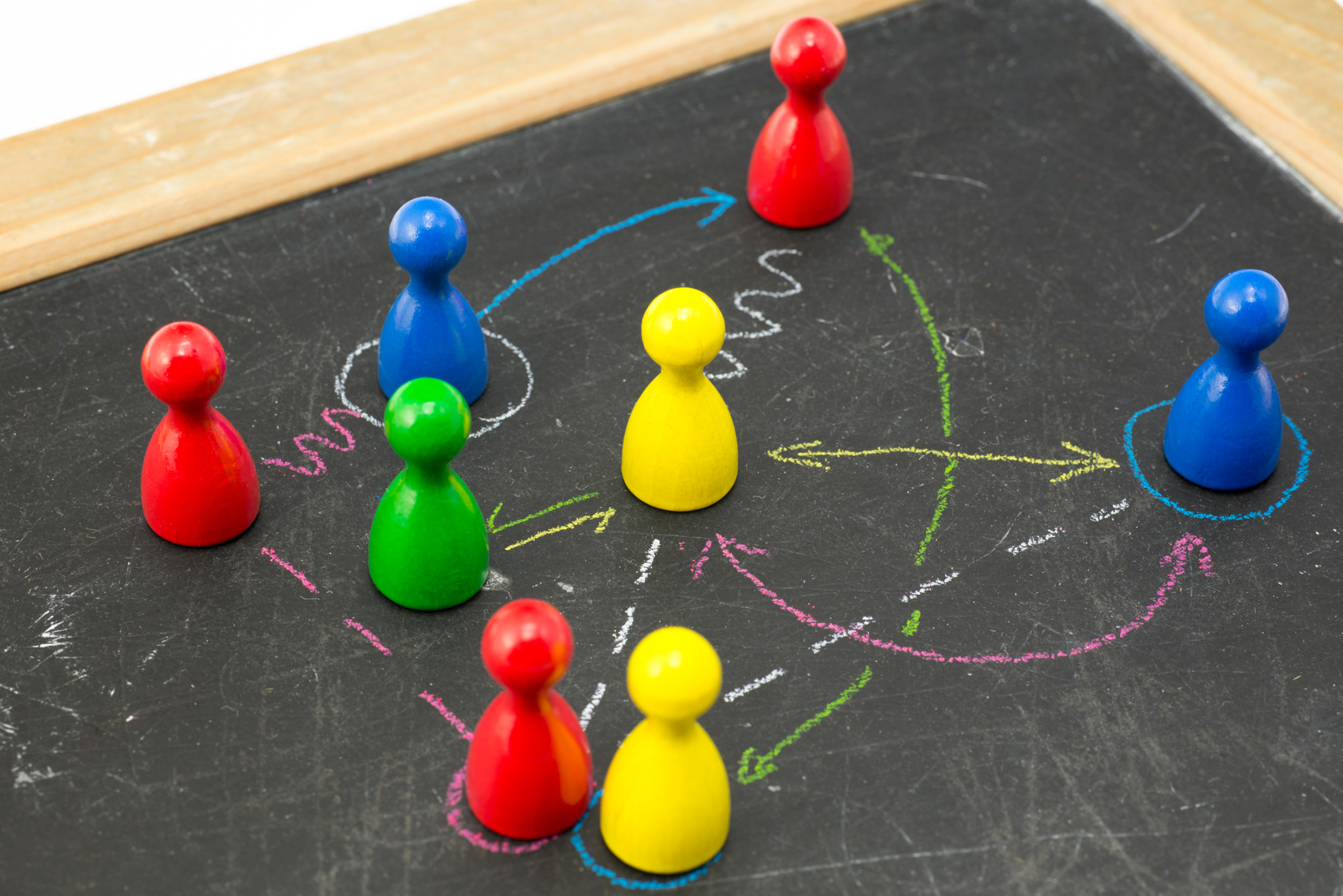 Teamcoaching für Führungskräfte und Gruppenmitglieder. Systemische Beratung im Business.
