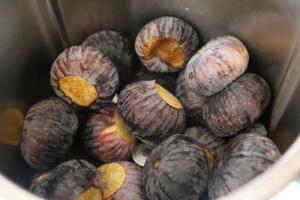 Feigen ohne Strunk im Thermomix