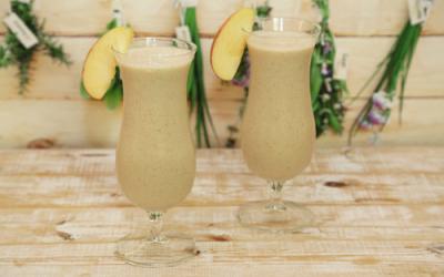 Milchshake aus dem Thermomix