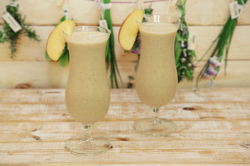 Thermomix Milchshake