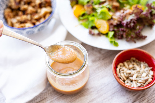 Thermomix Salatdressing